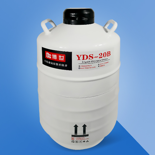 运输型液氮罐YDS-20B