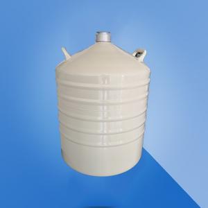 Customized liquid nitrogen container